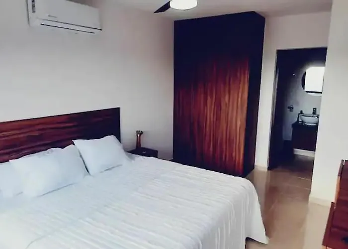 Apartment Depa 2br Con Vista Piscina Y Gym