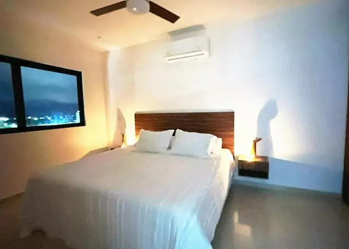 Depa 2br Con Vista Piscina Y Gym