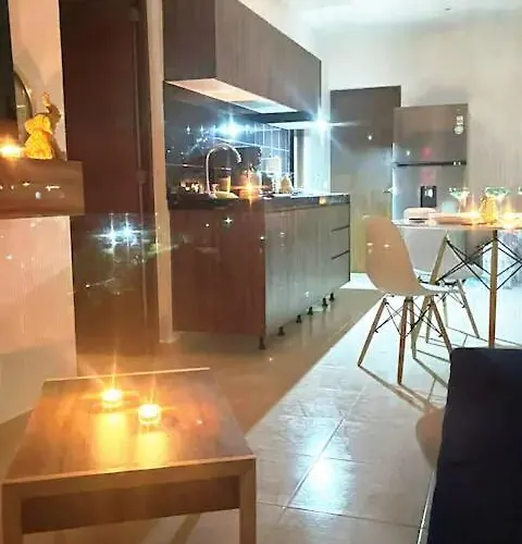 Depa 2br Con Vista Piscina Y Gym Apartment *