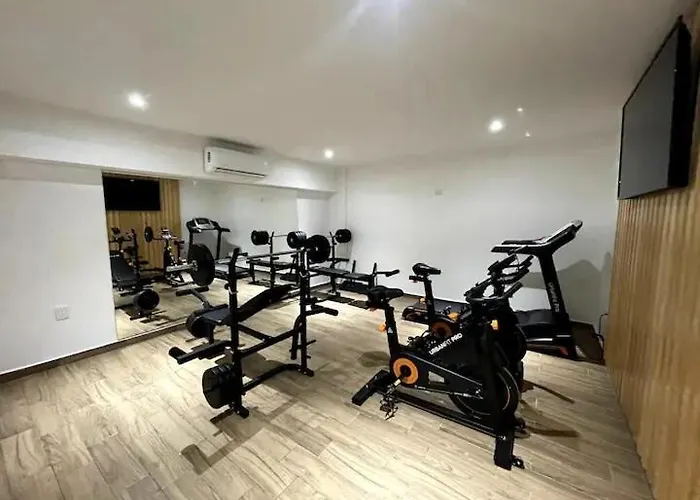 Apartment Depa 2br Con Vista Piscina Y Gym *