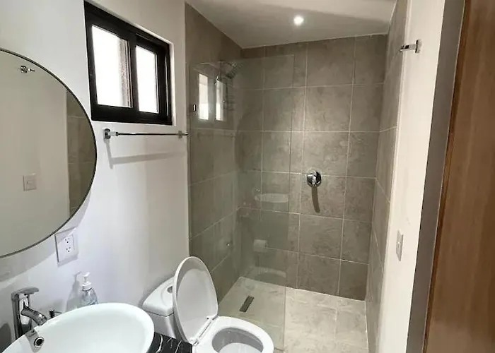 Apartment Depa 2br Con Vista Piscina Y Gym