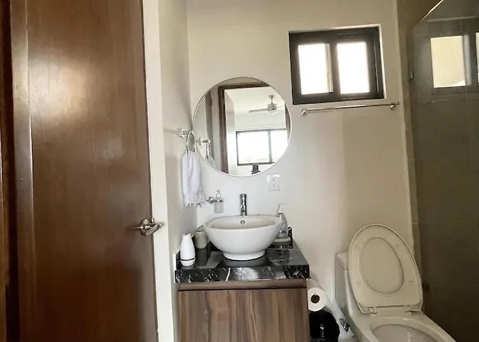 Depa 2br Con Vista Piscina Y Gym Apartment Playa del Carmen