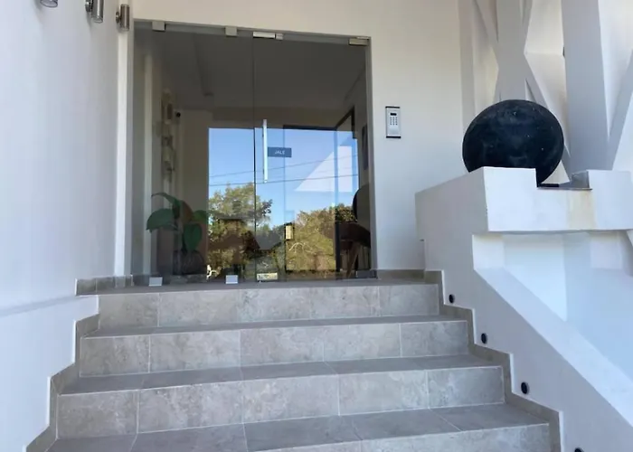 Apartment Depa 2br Con Vista Piscina Y Gym